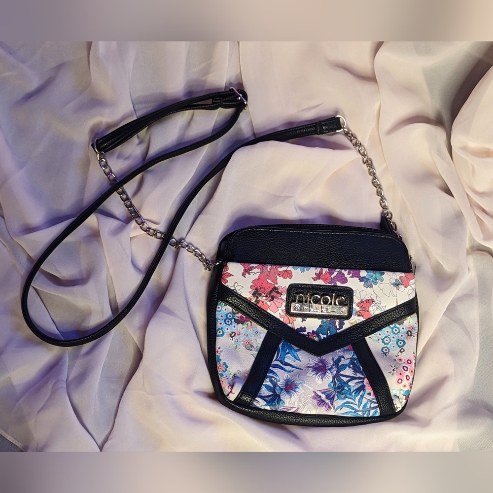 Nicole Miller mini bag